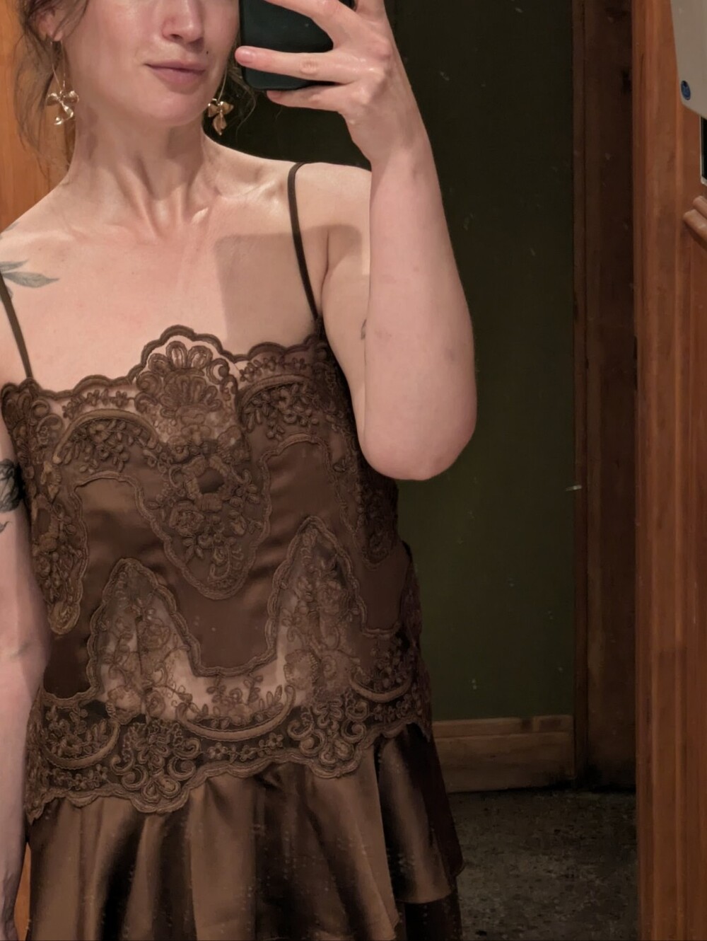 H&M Satin Set - Picture 3 of 3
